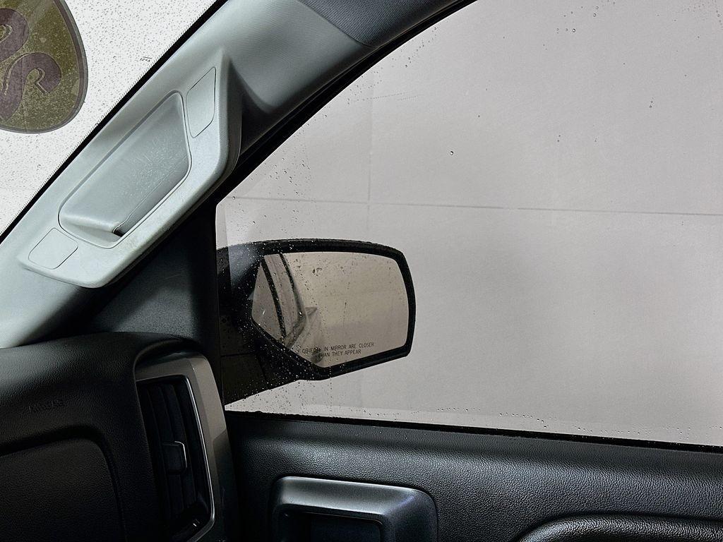 used 2018 Chevrolet Silverado 1500 car, priced at $20,499