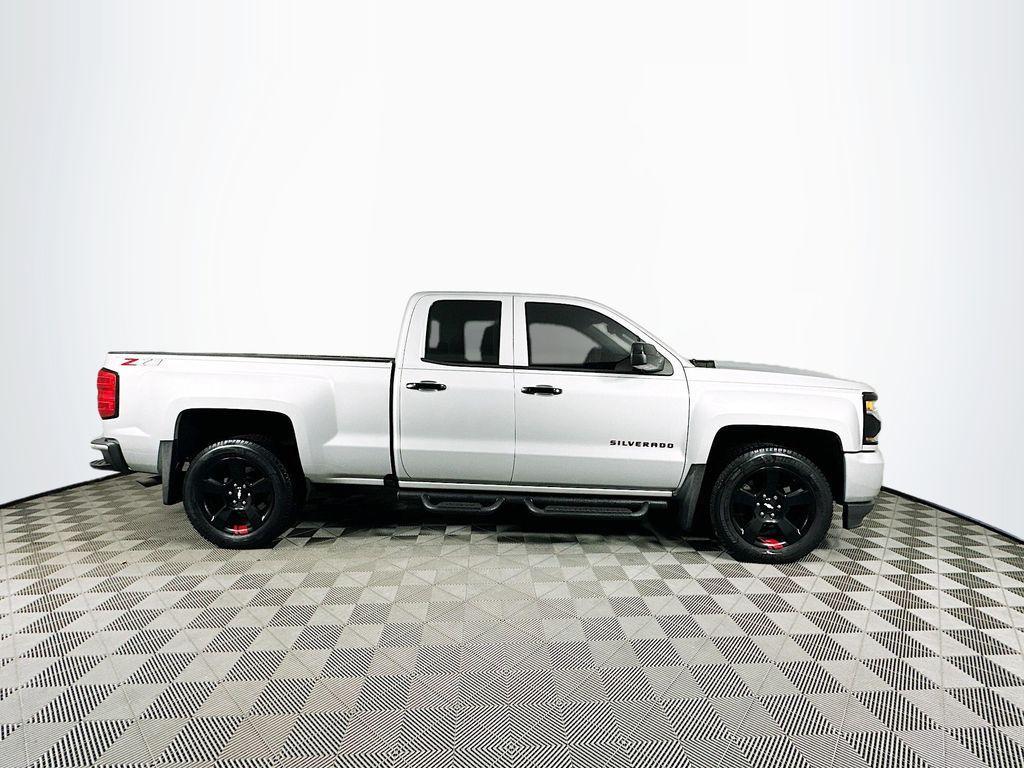 used 2018 Chevrolet Silverado 1500 car, priced at $20,499