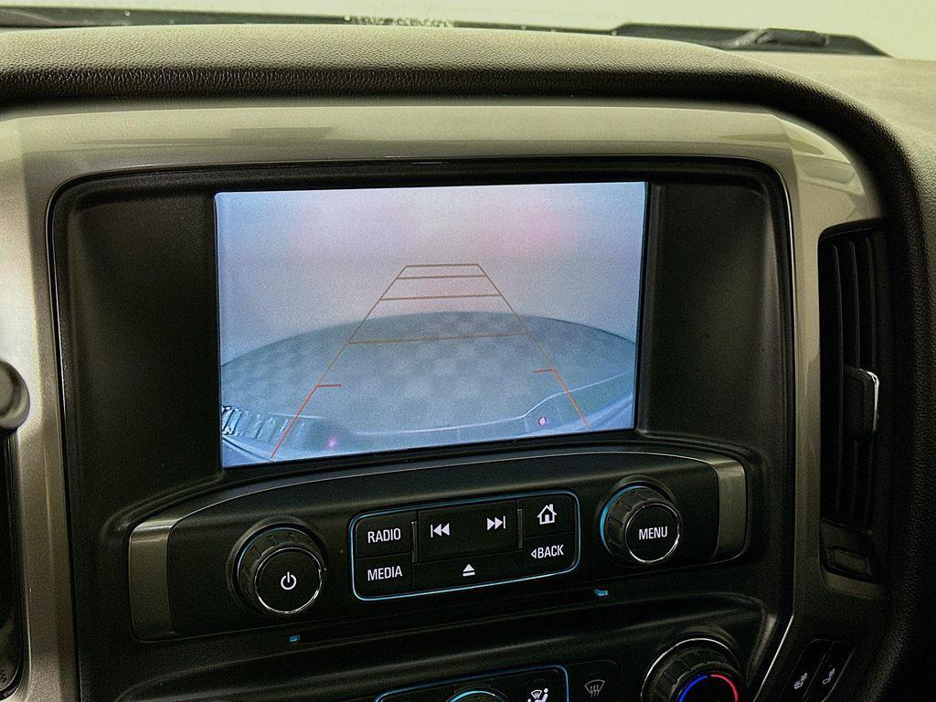 used 2018 Chevrolet Silverado 1500 car, priced at $20,499