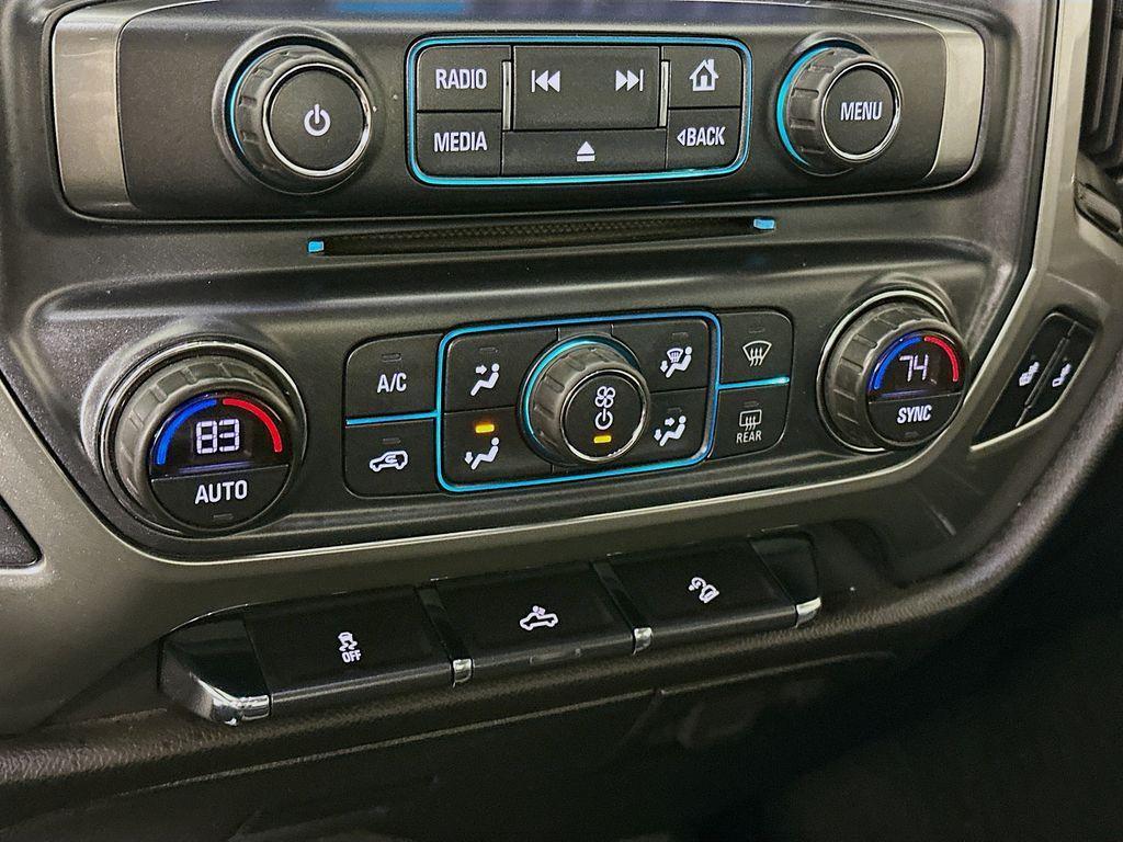 used 2018 Chevrolet Silverado 1500 car, priced at $20,499