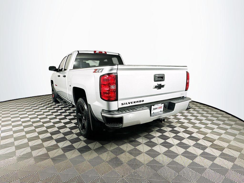 used 2018 Chevrolet Silverado 1500 car, priced at $20,499