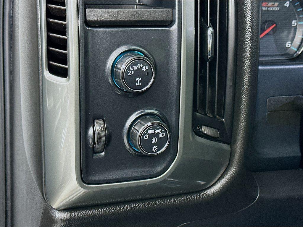 used 2018 Chevrolet Silverado 1500 car, priced at $20,499