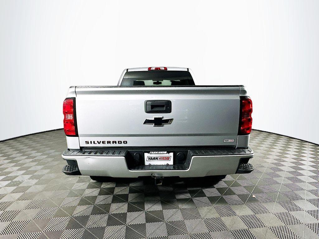 used 2018 Chevrolet Silverado 1500 car, priced at $20,499