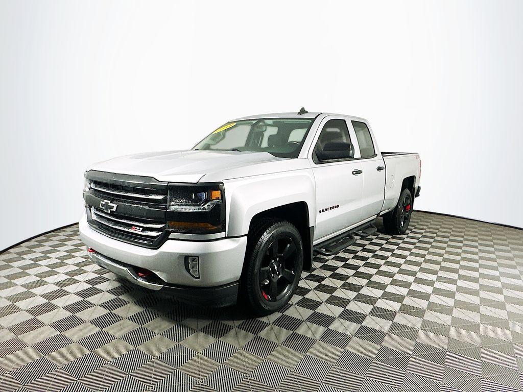 used 2018 Chevrolet Silverado 1500 car, priced at $20,499