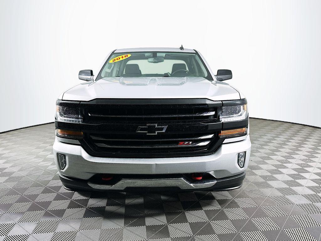 used 2018 Chevrolet Silverado 1500 car, priced at $20,499