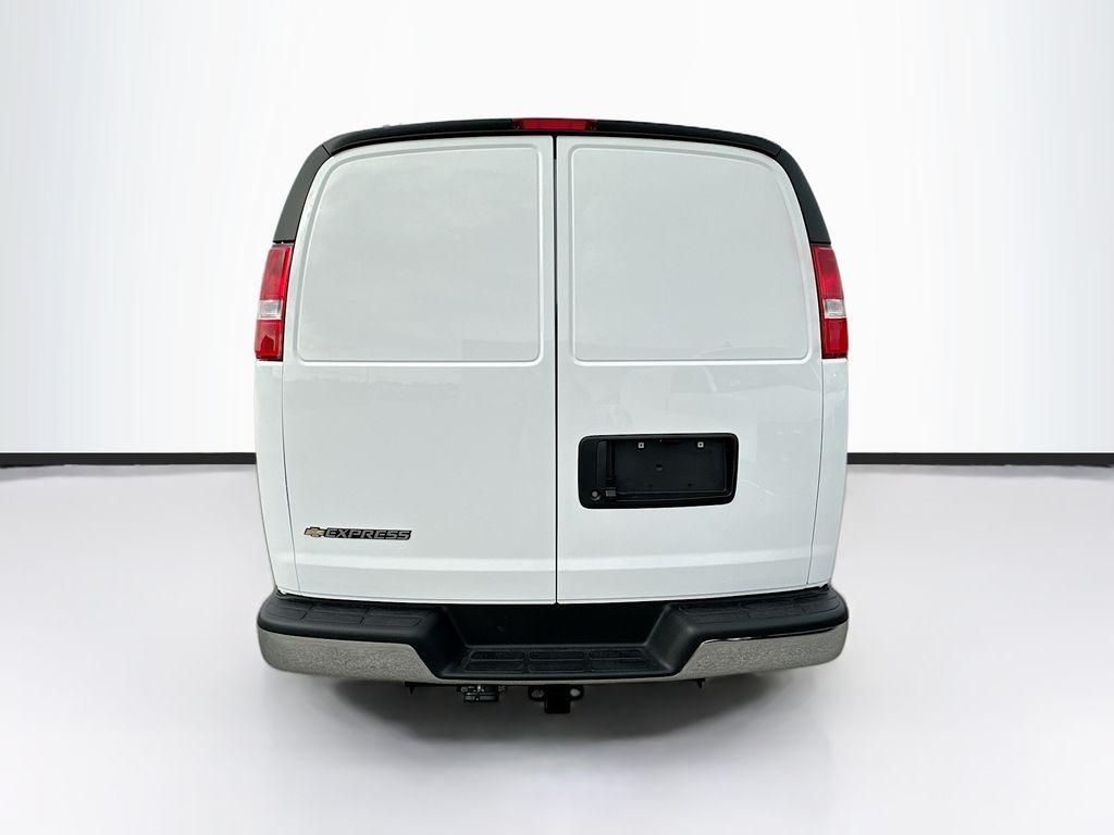 new 2025 Chevrolet Express 3500 car, priced at $51,405