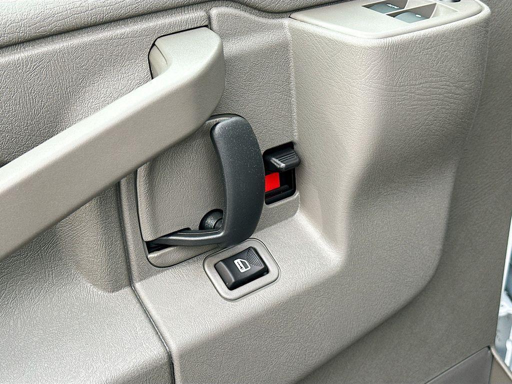 new 2025 Chevrolet Express 3500 car, priced at $51,405