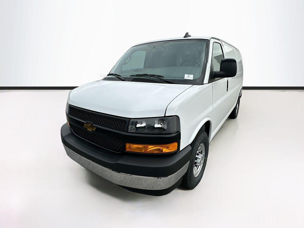 new 2025 Chevrolet Express 3500 car, priced at $51,405