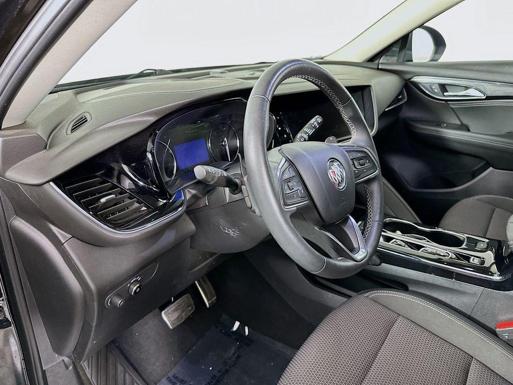 used 2023 Buick Envision car, priced at $27,287