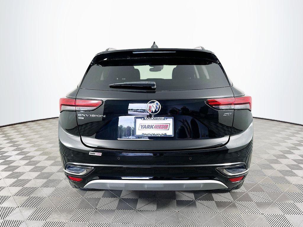 used 2023 Buick Envision car, priced at $27,287