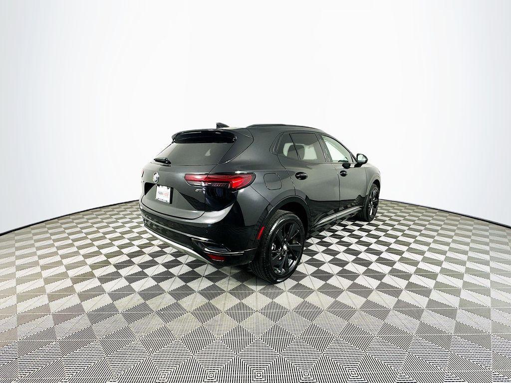 used 2023 Buick Envision car, priced at $27,287