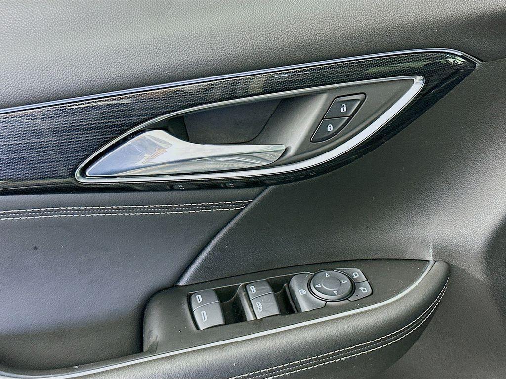 used 2023 Buick Envision car, priced at $27,287