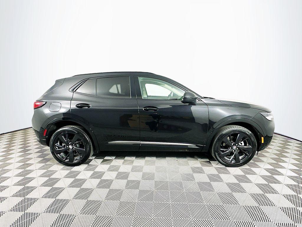 used 2023 Buick Envision car, priced at $27,287