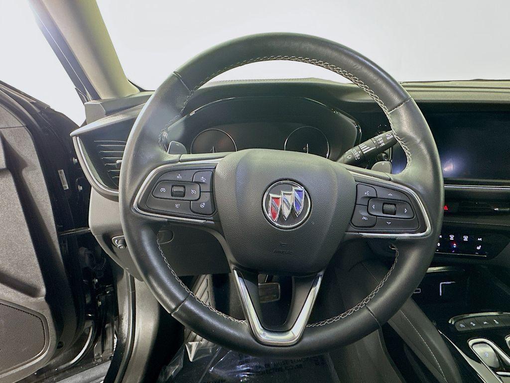 used 2023 Buick Envision car, priced at $27,287