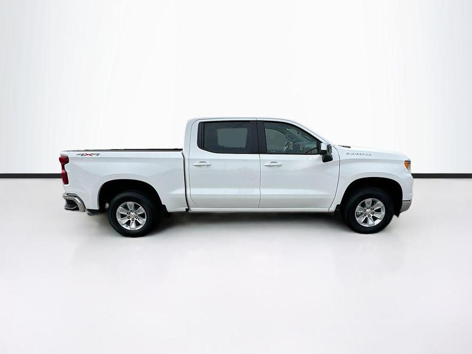 new 2024 Chevrolet Silverado 1500 car, priced at $52,245