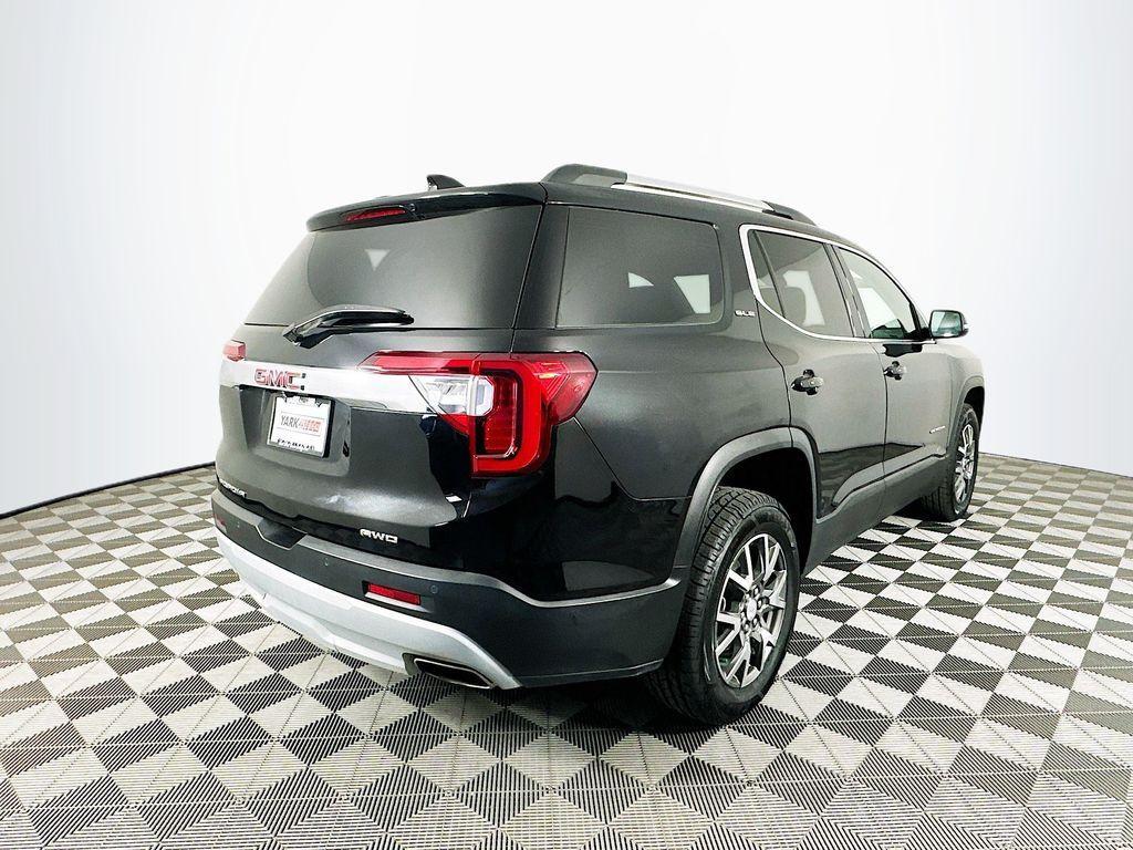 used 2023 GMC Acadia car, priced at $26,950