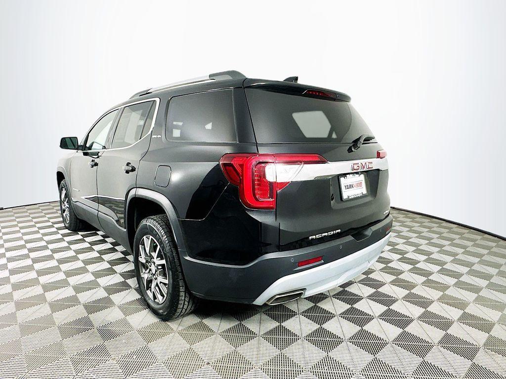 used 2023 GMC Acadia car, priced at $26,950