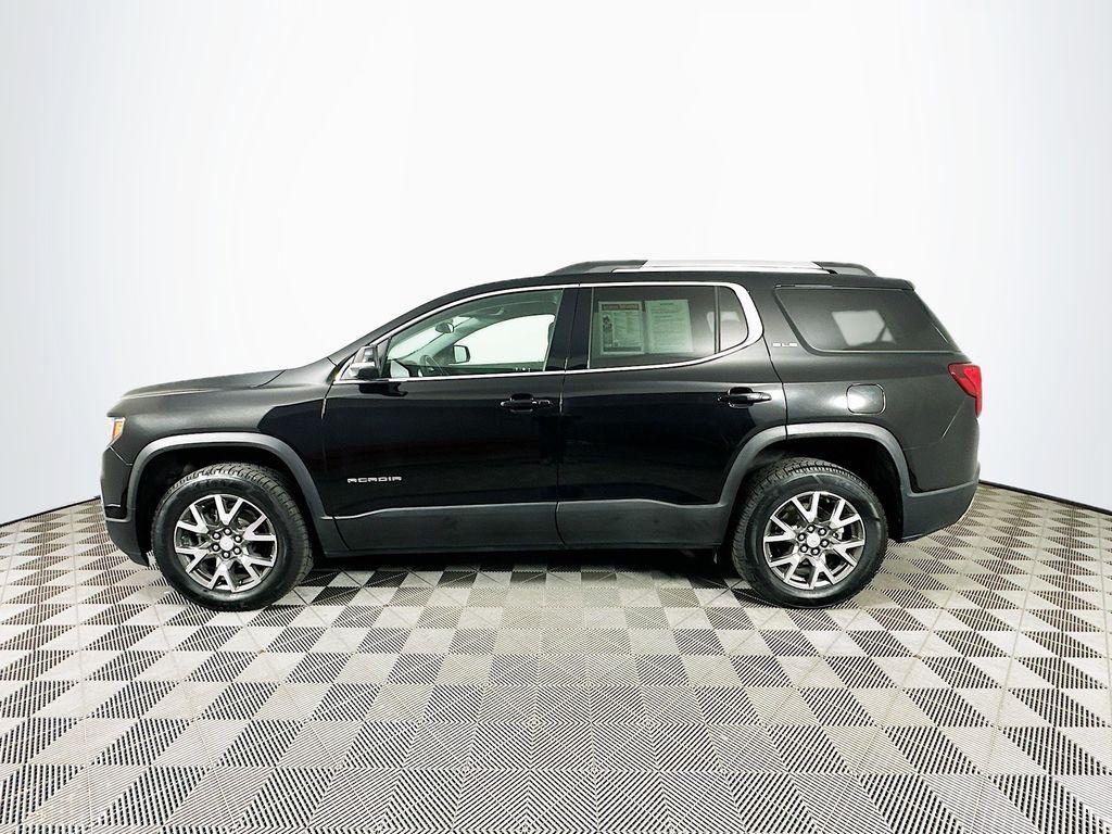 used 2023 GMC Acadia car, priced at $26,950