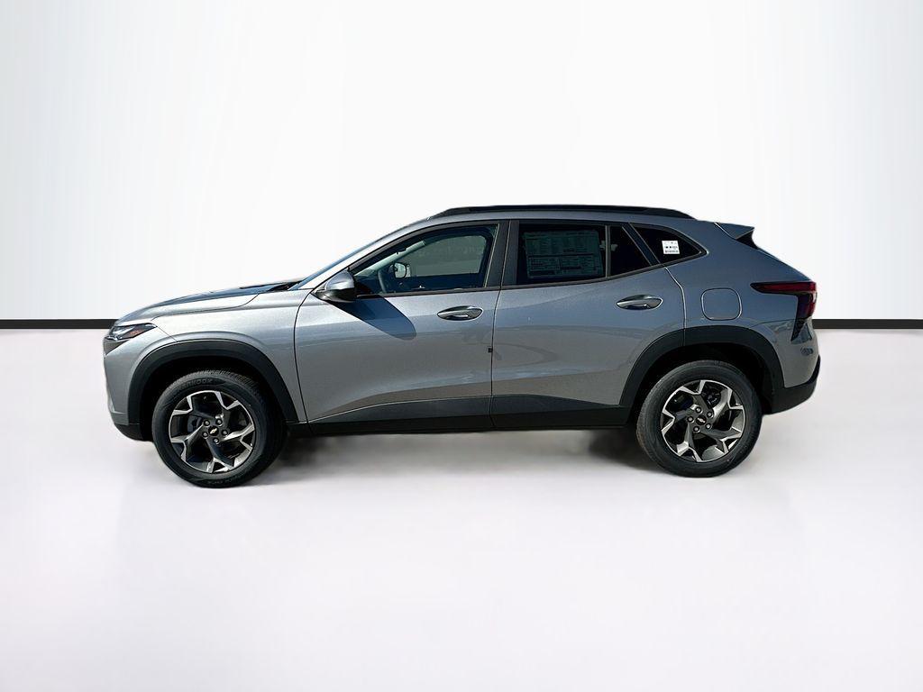 new 2025 Chevrolet Trax car, priced at $25,725