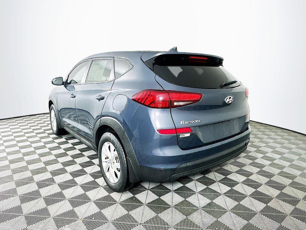 used 2021 Hyundai Tucson car, priced at $16,658