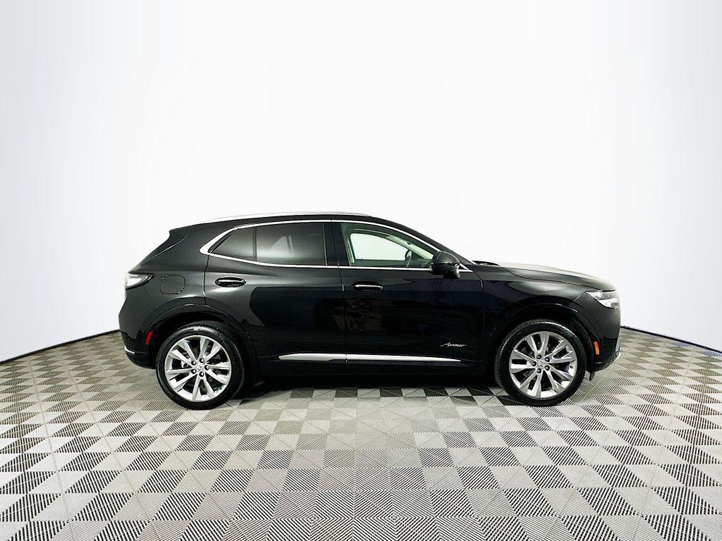 used 2023 Buick Envision car, priced at $30,000