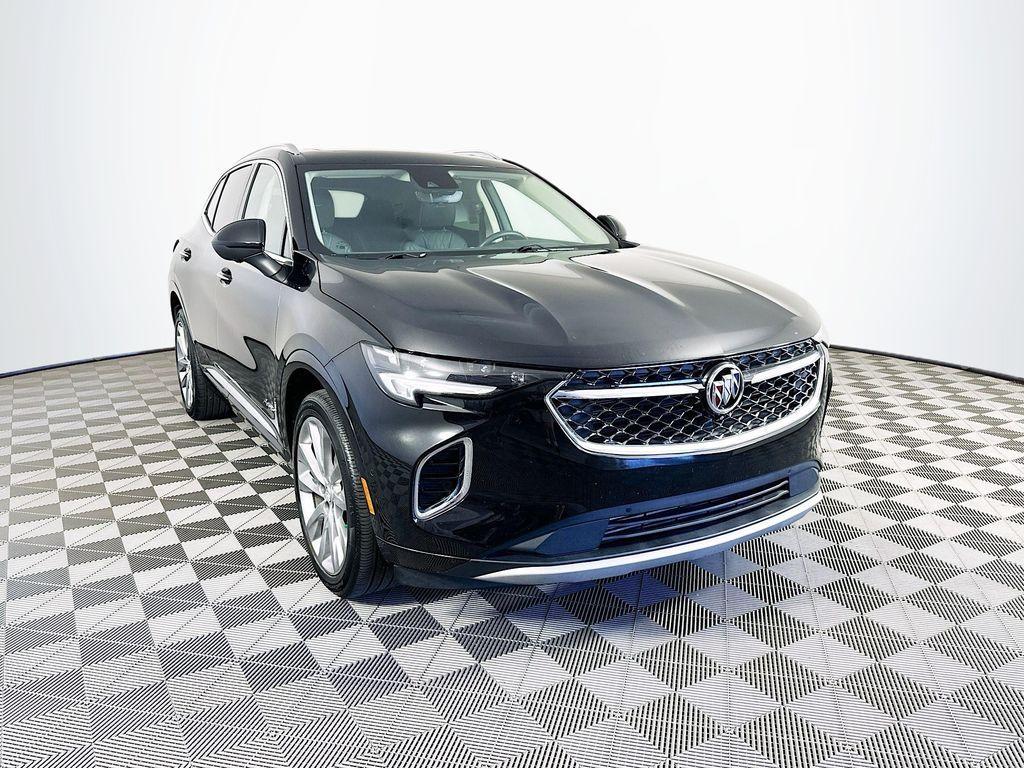 used 2023 Buick Envision car, priced at $30,000