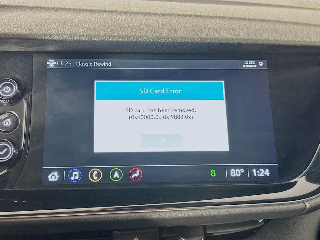 used 2023 Buick Envision car, priced at $30,000