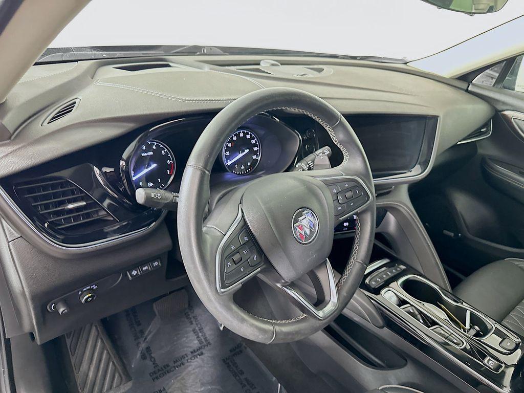 used 2023 Buick Envision car, priced at $30,000