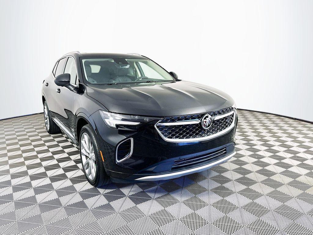 used 2023 Buick Envision car, priced at $30,900