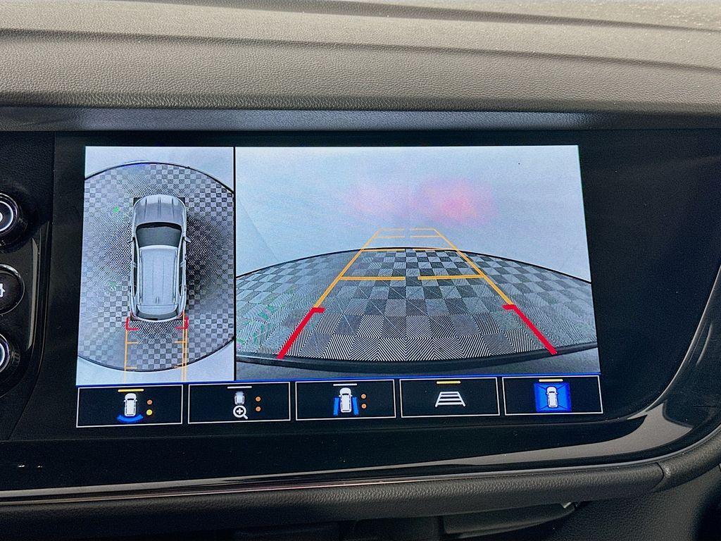 used 2023 Buick Envision car, priced at $30,000