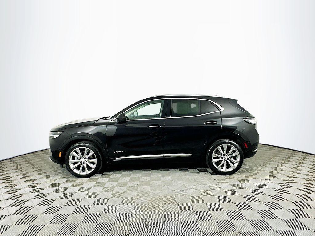 used 2023 Buick Envision car, priced at $30,000