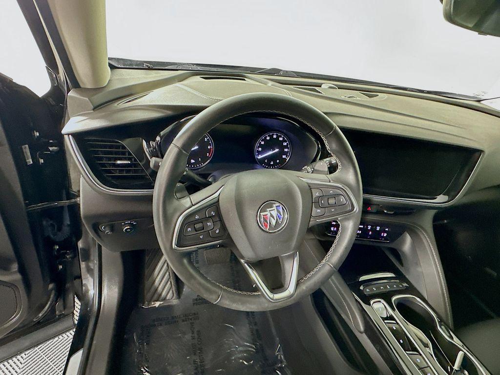 used 2023 Buick Envision car, priced at $30,000
