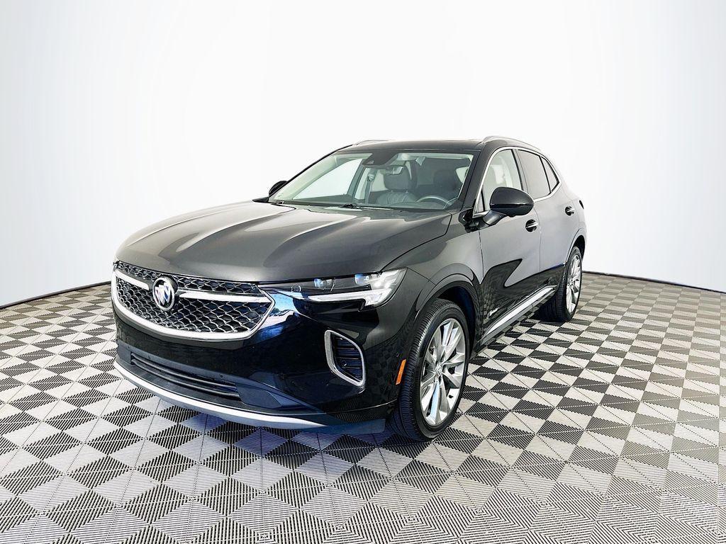 used 2023 Buick Envision car, priced at $30,000