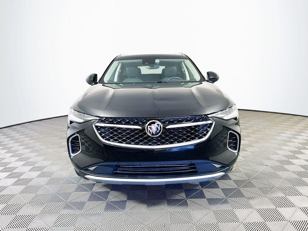 used 2023 Buick Envision car, priced at $30,000