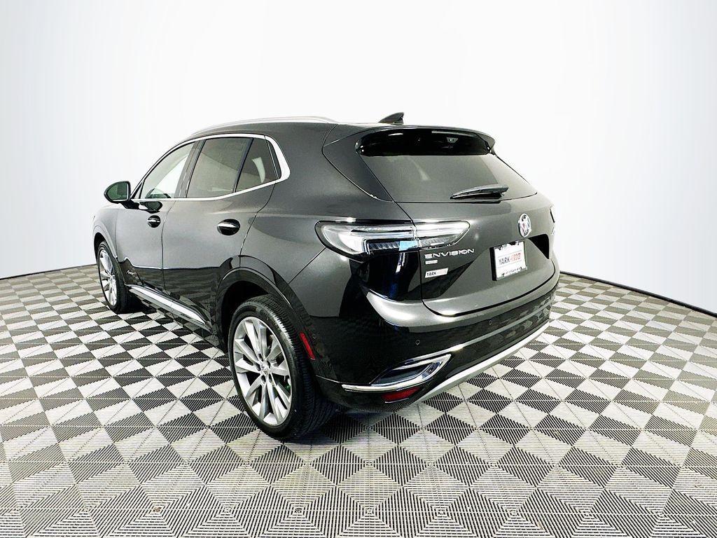 used 2023 Buick Envision car, priced at $30,000