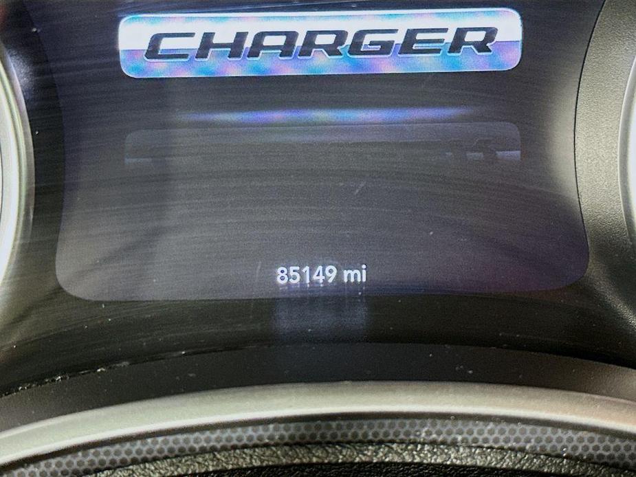 used 2018 Dodge Charger car, priced at $18,897