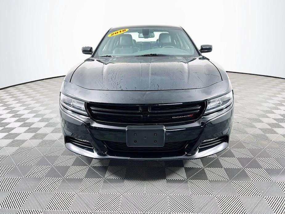 used 2018 Dodge Charger car, priced at $18,897