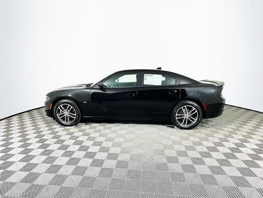 used 2018 Dodge Charger car, priced at $18,897