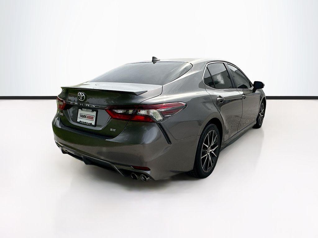 used 2021 Toyota Camry car, priced at $20,903
