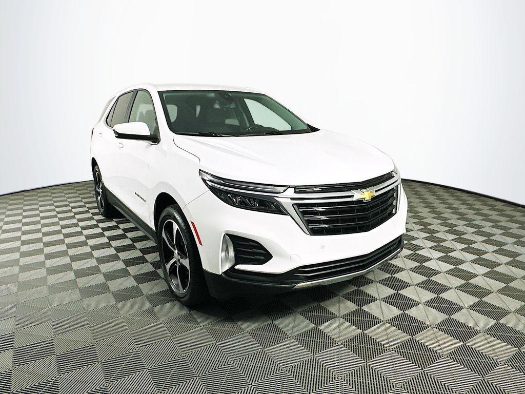 used 2022 Chevrolet Equinox car, priced at $22,215