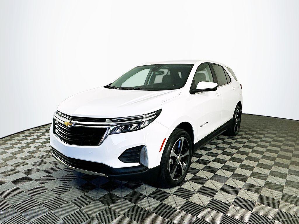used 2022 Chevrolet Equinox car, priced at $21,600