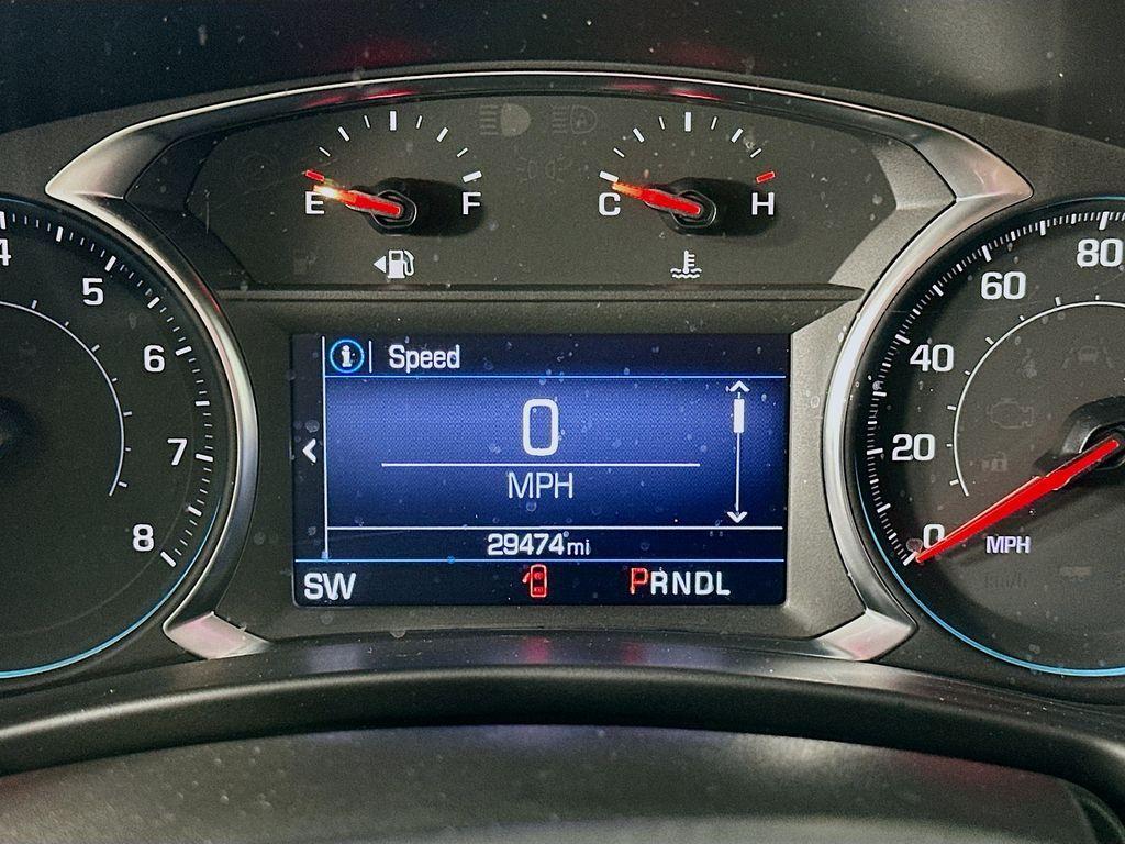 used 2022 Chevrolet Equinox car, priced at $21,600