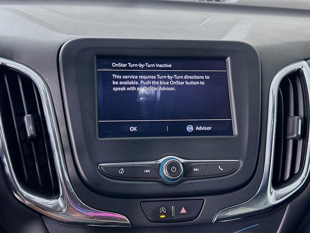 used 2022 Chevrolet Equinox car, priced at $21,600