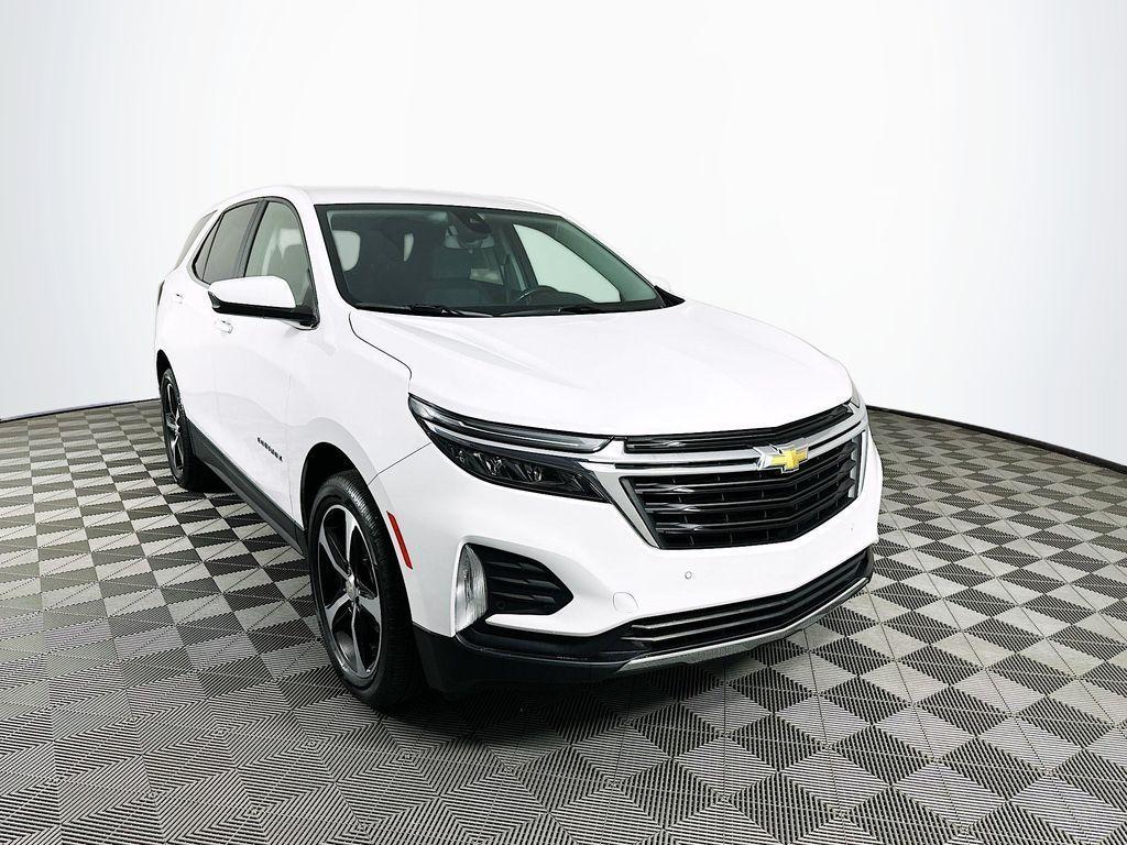 used 2022 Chevrolet Equinox car, priced at $21,600