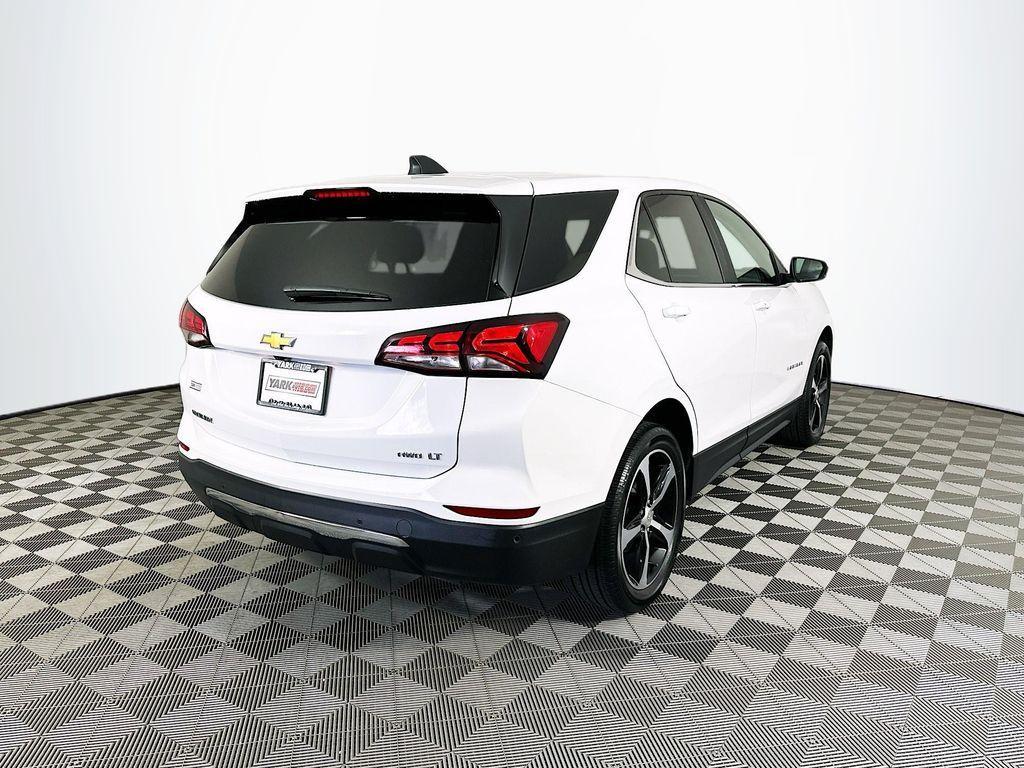used 2022 Chevrolet Equinox car, priced at $21,600