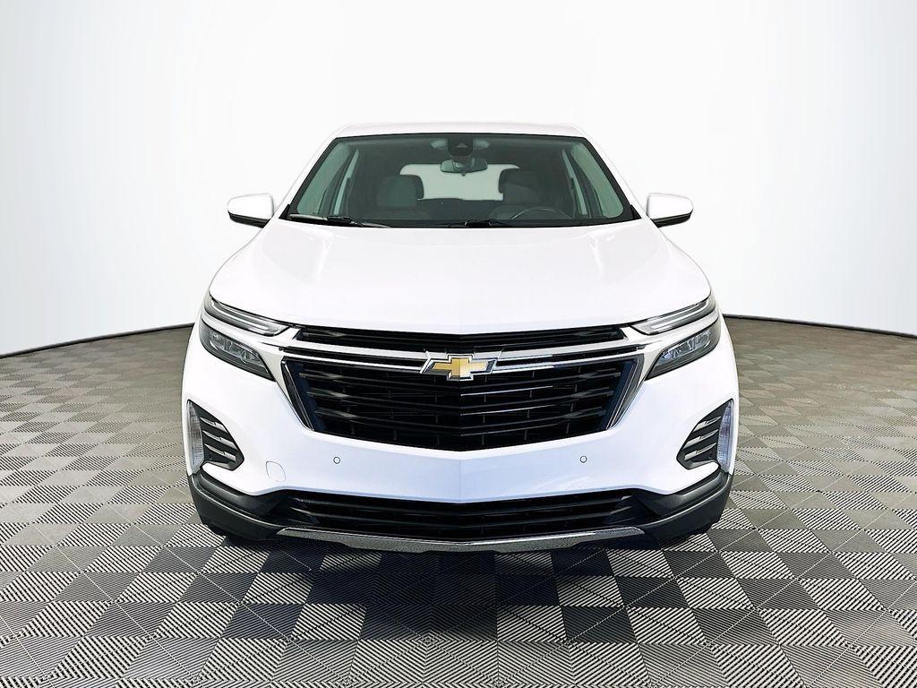 used 2022 Chevrolet Equinox car, priced at $21,600
