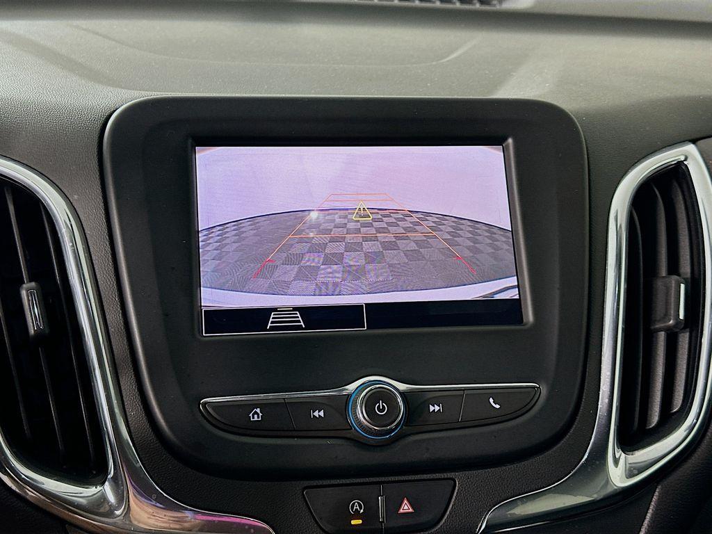 used 2022 Chevrolet Equinox car, priced at $21,600