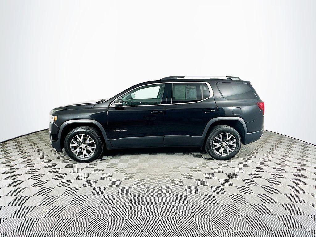 used 2023 GMC Acadia car, priced at $29,152