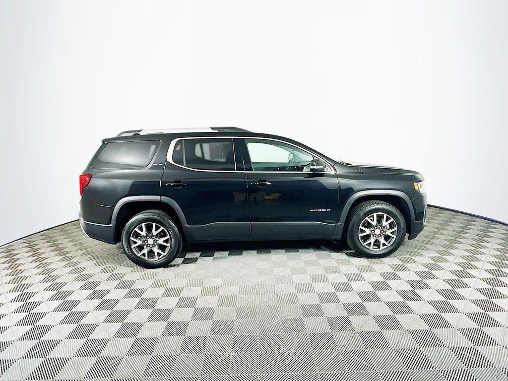 used 2023 GMC Acadia car, priced at $29,152