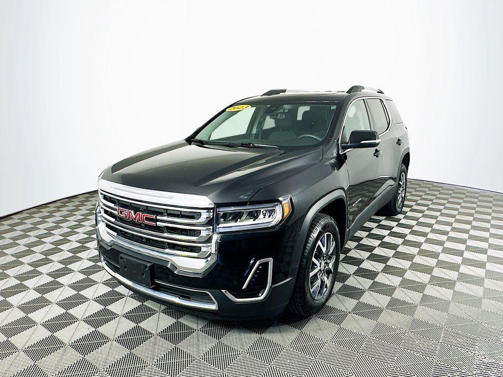 used 2023 GMC Acadia car, priced at $29,152